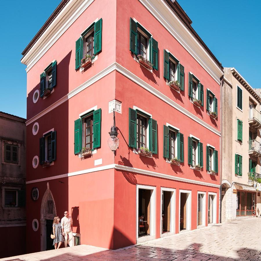 King Kresimir Heritage Hotel (Adults Only) Шибеник Экстерьер фото