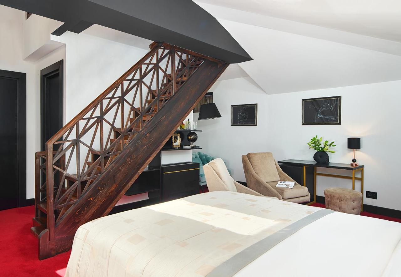 King Kresimir Heritage Hotel (Adults Only) Шибеник Экстерьер фото