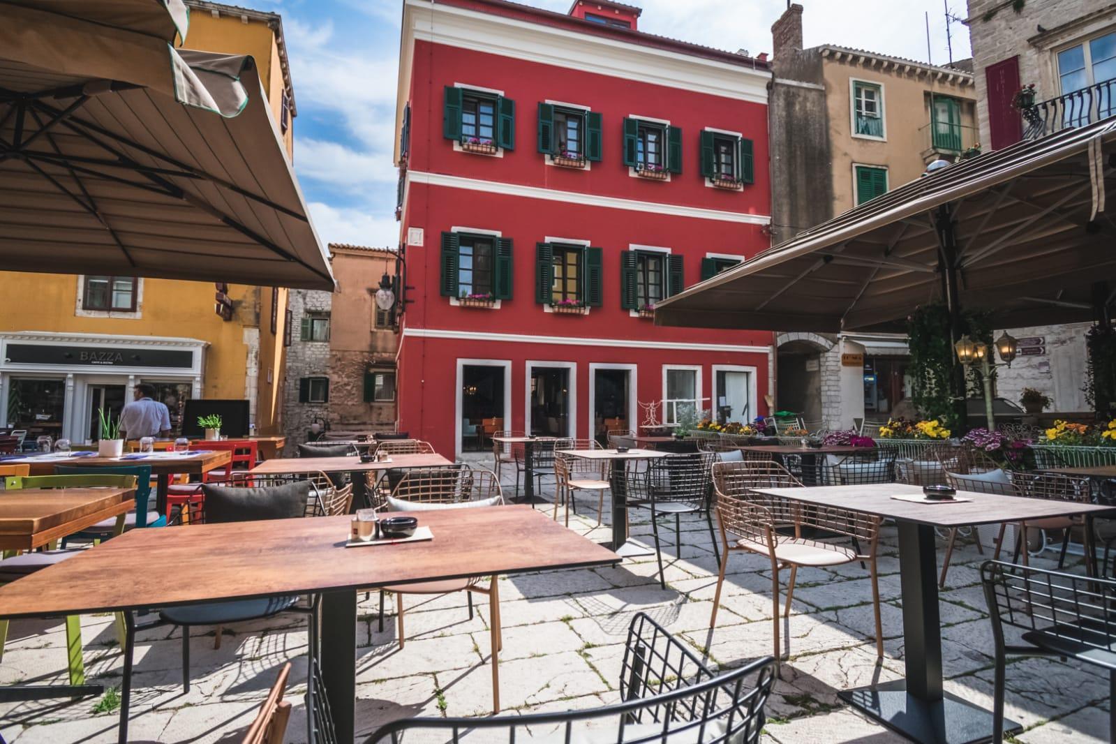 King Kresimir Heritage Hotel (Adults Only) Шибеник Экстерьер фото