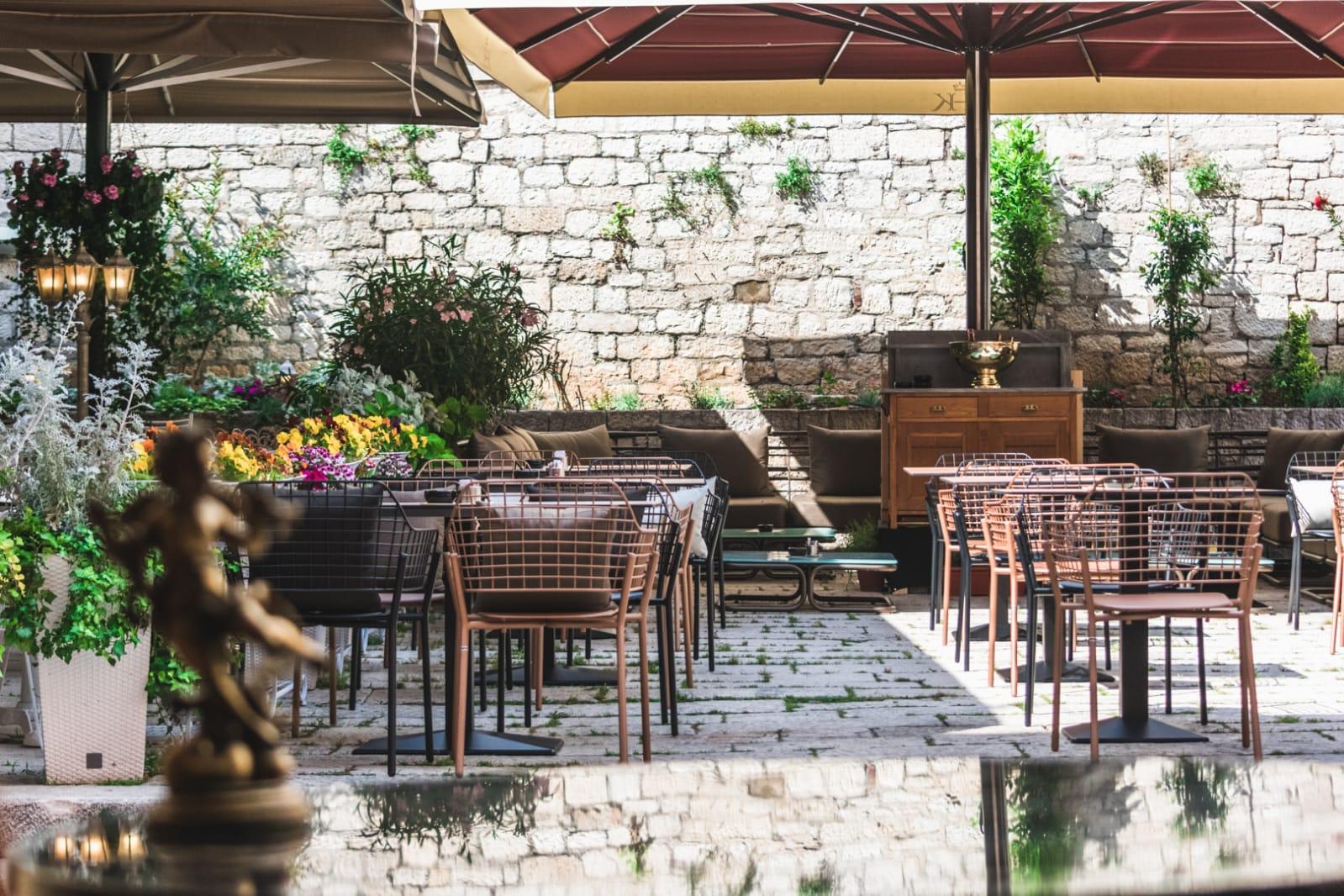 King Kresimir Heritage Hotel (Adults Only) Шибеник Экстерьер фото