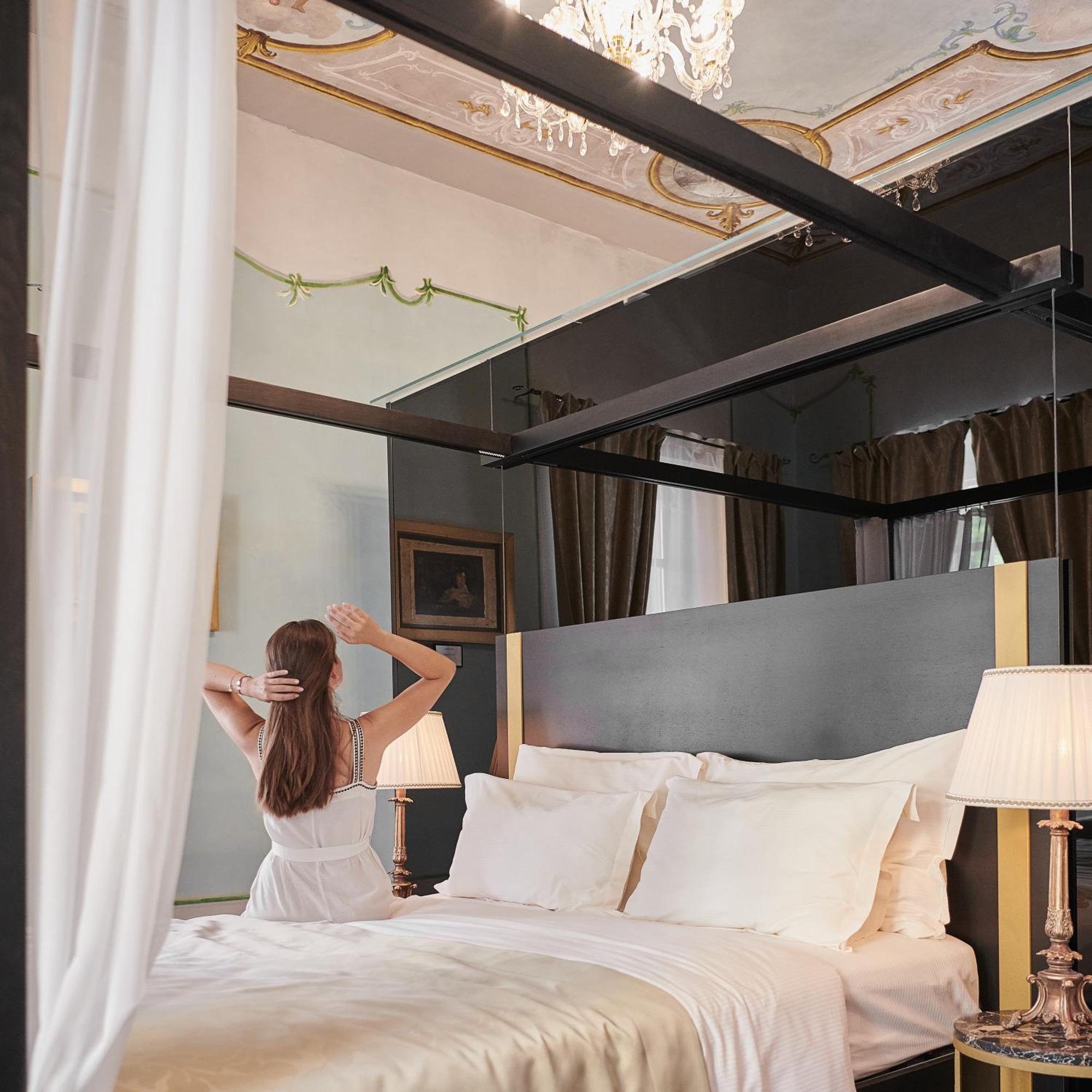 King Kresimir Heritage Hotel (Adults Only) Шибеник Экстерьер фото