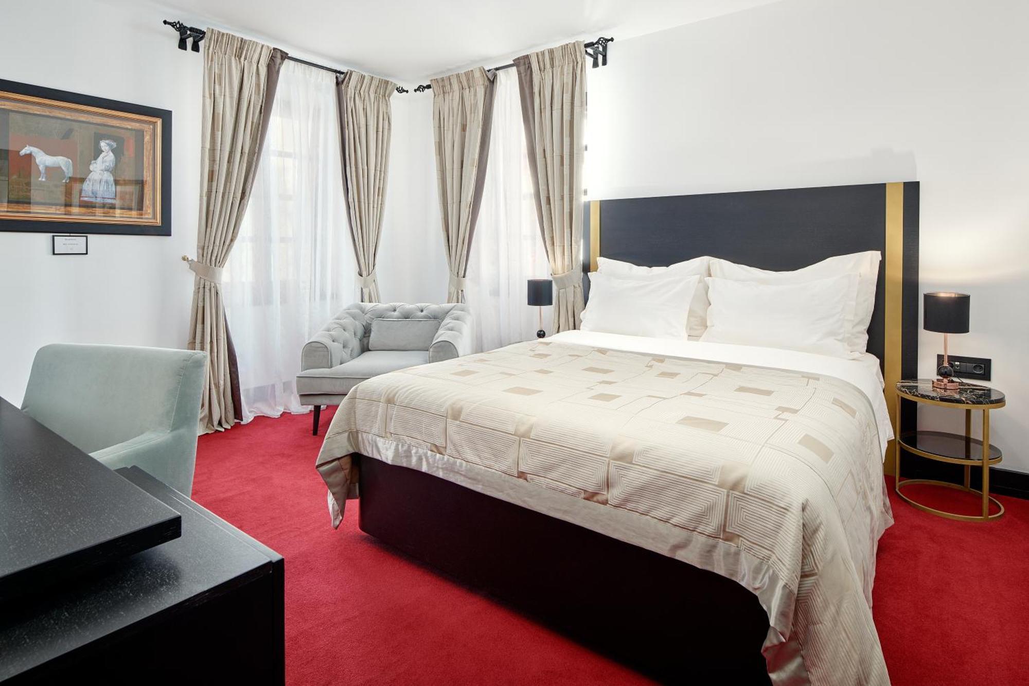 King Kresimir Heritage Hotel (Adults Only) Шибеник Экстерьер фото